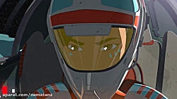 انیمیشن جنگ ستارگان فصل 2 قسمت...