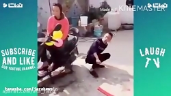 خنده دار ترین کلیپ