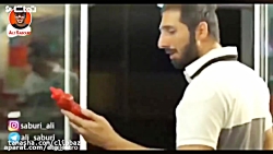 کلیپ طنز خنده دار علی صبوری -...