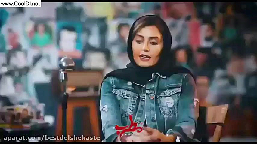 توضیحات الناز شاکردوست درباره سکانس عاشقانه فیلم مطرب زمان55ثانیه