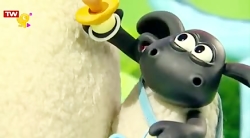 بره کوچولو  قسمت ۵۴