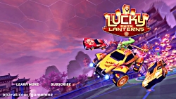 تریلر رویداد Lucky Lanterns با...