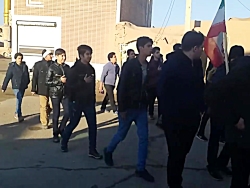 دسته عزاداری نوجوانان بمناسبت...