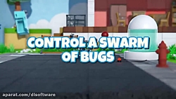 تیزر  بازی Bug Academy برای کامپیوتر