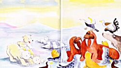 آنوک(شاهزاده خانمِ سرزمین یخی)