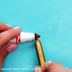 25 ترفند کاردسنتی های متنوع در...