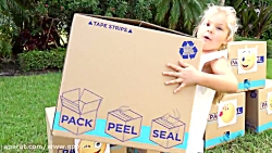 بازی دیانا و روما با داستان "ب...