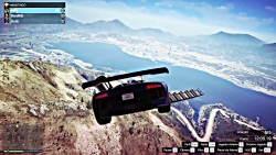 صحنه های جالب و دیدنی جی تی ای...