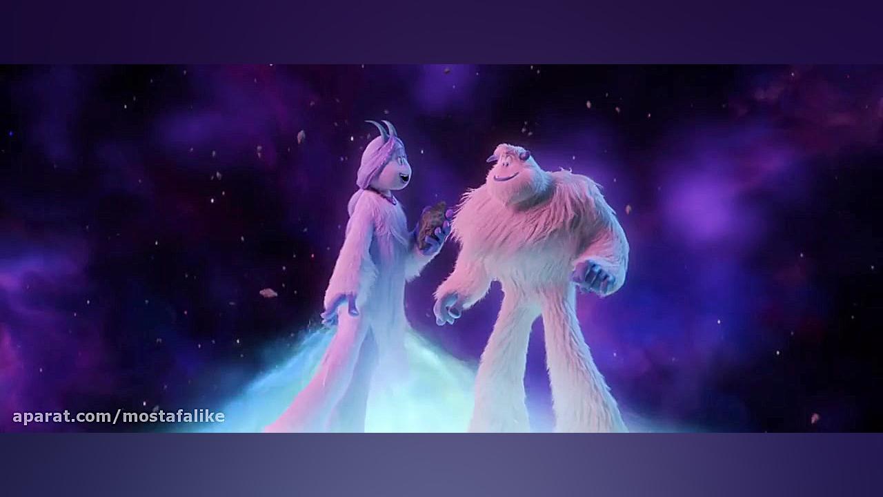 انیمیشن پا کوچولو (پاکوتاه) دوبله فارسی -Smallfoot 2018 زمان5777ثانیه
