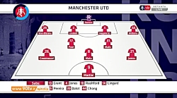 خلاصه جام حذفی انگلیس: منچستری...