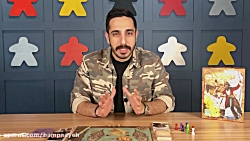 آموزش بازی فکری تورتوگا