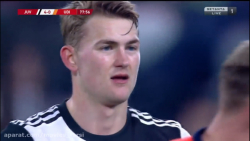 خلاصه بازی یوونتوس - اودینزه |...