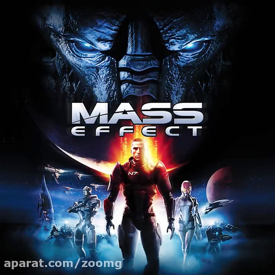ویدیو منتشر شده از ساندترک Mass Effect - زومجی