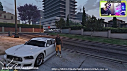 راز عجیب و خفن در GTA V با فرا...