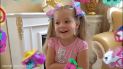 بازی دیانا و روما... اسباب باز...