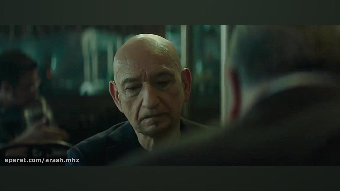 فیلم عنکبوت در تار 2019 Spider in the Web زمان6600ثانیه
