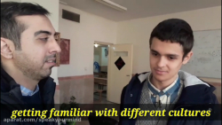 هدفت رو از یادگیری زبان می دون...