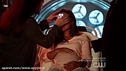 سریال فلش  فصل چهارم  کیفیت عا...