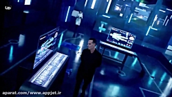 سریال فلش  فصل چهارم  کیفیت عا...