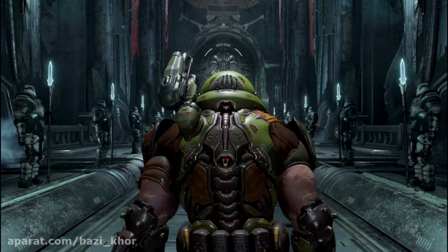 تریلر جدیدی از گیم پلی بازی Doom Eternal منتشر شد