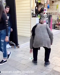 کلیپ خنده دار......ایستگاه خند...