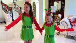 ناستیا  استیسی و کلاوا هدایای...