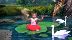 دیانا و روما پرنسس خانم و سرزم...