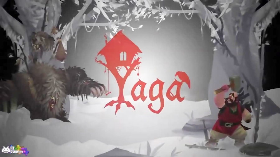تریلر بازی Yaga برای پلی استیشن، ایکس باکس، نینتندو، PC | آل گیم
