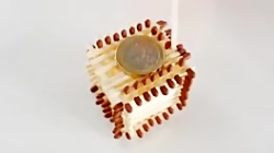 آموزش ساخت کاردستی با چوب کبری...