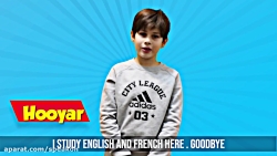 زبان آموزان برتر کودکان و نوجو...