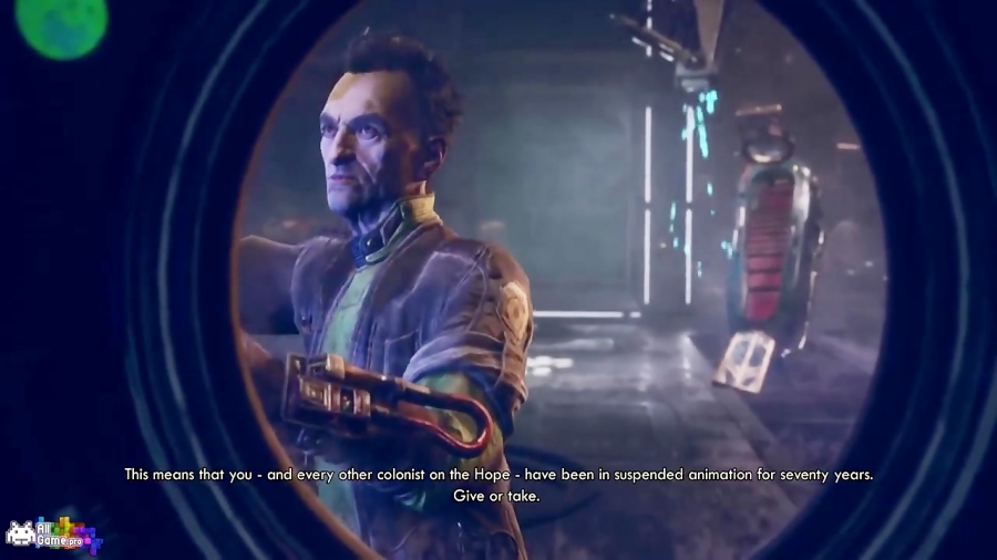 تریلر بازی The Outer Worlds برای پلی استیشن، ایکس باکس، نینتندو، PC