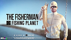 تریلر بازی The Fisherman برای...