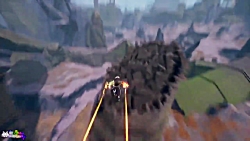 تریلر بازی Spellbreak برای پلی...