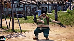 گیم پلی بازی Shenmue III/1 برا...