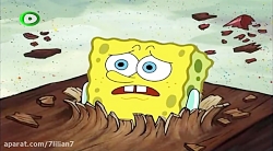 کارتون دوبله فارسی باب اسفنجی...