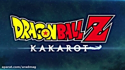 تریلر معرفی بازی Dragon Ball Z Kakarot
