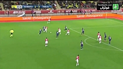 خلاصه پاریس ۴-۱ موناکو(دبل امب...