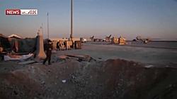 گزارش BBC از انتقام قدرتمند ای...