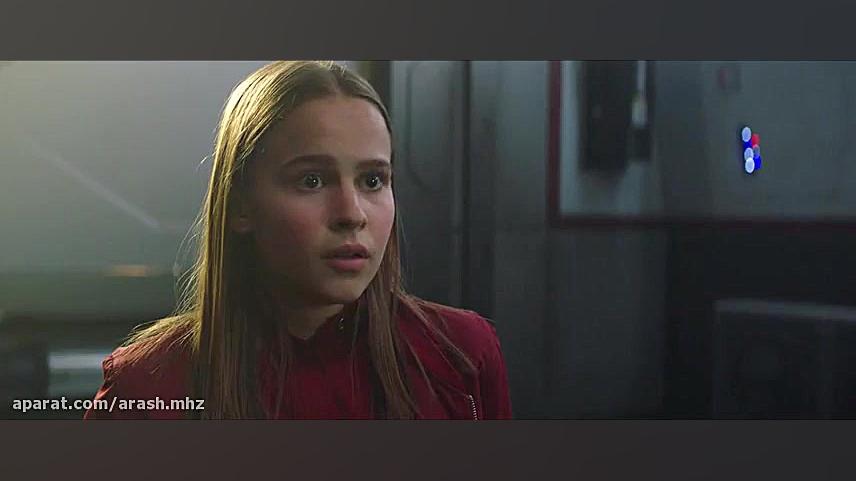 فیلم من مادر هستم I Am Mother 2019 با دوبله فارسی زمان6812ثانیه