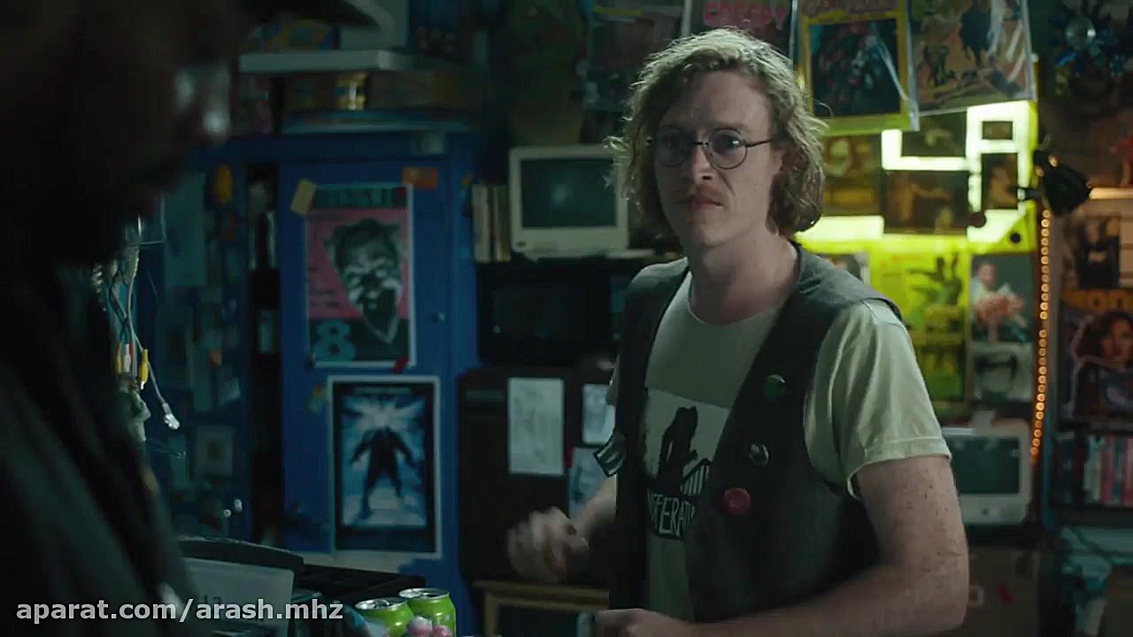 فیلم مرده‌ها نمی‌میرند 2019 The Dead Don’t Die زمان6213ثانیه