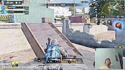 اول شدن در بتل رویال