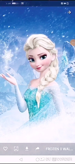 من با آجی ریحانه دیگه قهر نیست...