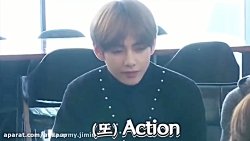 فانی مومنت BTS