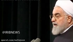 روحانی: دولت مظلوم است!