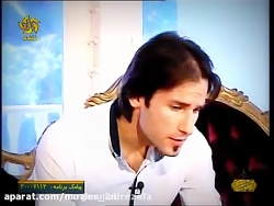 مهدی احمدوند ، دلم گرفته (زنده...