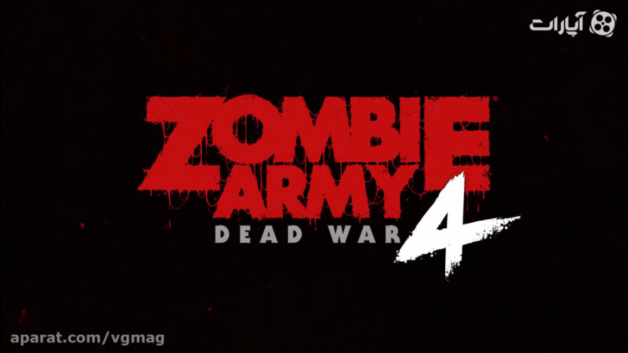 تریلر Zombie Army 4: Dead War - وی جی مگ