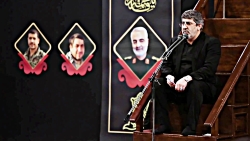 شعر خوانی ( کو کتاب زمان که دل...