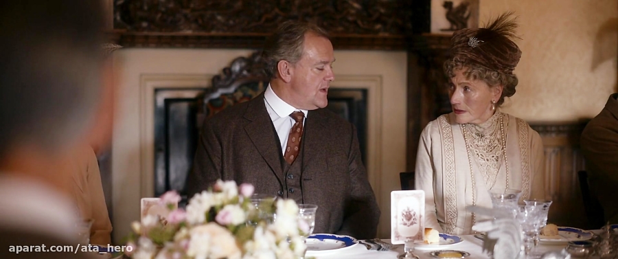 فیلم Downton Abbey 2019 با دوبله فارسی زمان7303ثانیه