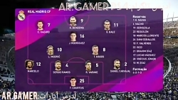 گیم پلی PES2020