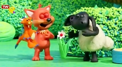 بره کوچولو  قسمت ۵۵